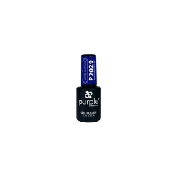 - PURPLE - Esmalte Permanente en Gel Winter Mysteries Sky P2029 10 ml