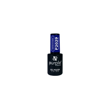 - PURPLE - Esmalte Permanente en Gel Winter Mysteries Sky P2029 10 ml