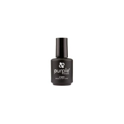 - PURPLE - Base y Top Coat 2 en 1 15 ml
