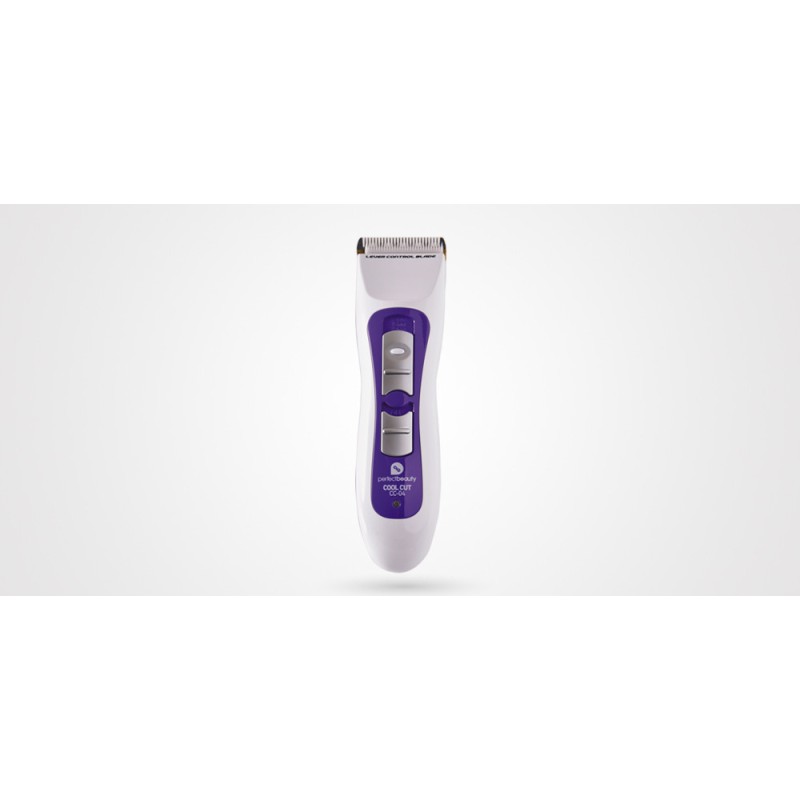 - PERFECT BEAUTY - Máquina de Corte Profesional Coo Cut CC-04 - PERFECT BEAUTY - Máquina de Corte Profesional Coo Cut CC-04