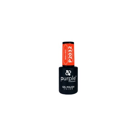 - PURPLE - Esmalte Permanente en Gel Make a Wish Girl P2032 10 ml