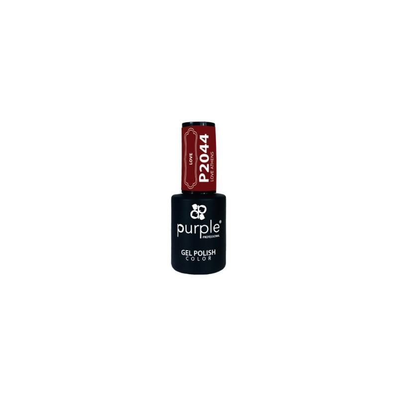 - PURPLE - Esmalte Permanente en Gel Love Atenas P2044 10 ml - PURPLE - Esmalte Permanente en Gel Love Atenas P2044 10 ml