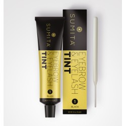 - SUMITA - Tinte para Pestañas y Cejas NEGRO 15 ml