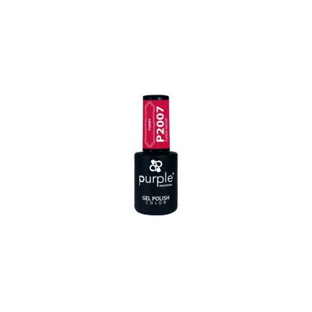 - PURPLE - Esmalte Permanente en Gel Funny Movie P2007 10 ml