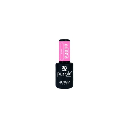 - PURPLE - Esmalte Permanente en Gel Funny Friend P2010 10 ml