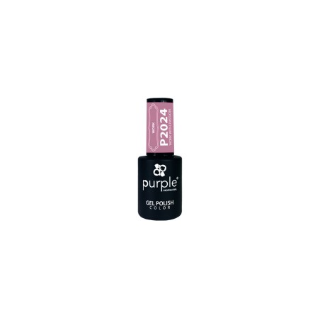 - PURPLE - Esmalte Permanente en Gel Work with Passion P2024 10 ml