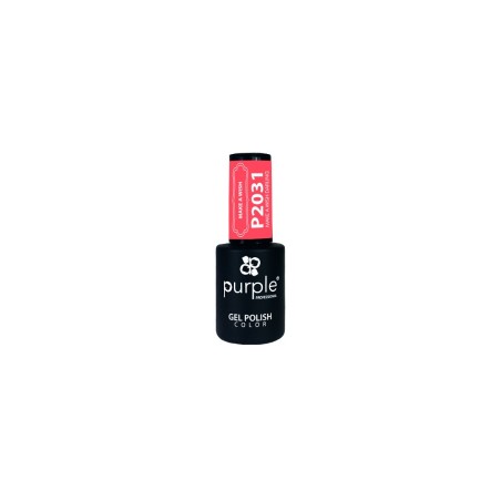 - PURPLE - Esmalte Permanente en Gel Make a Wish Darling P2031 10 ml