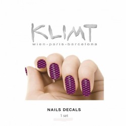 - KLIMT - Pegatinas para uñas Liberty 2 unidades