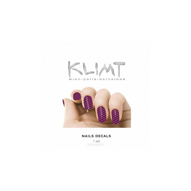 - KLIMT - Pegatinas para uñas Liberty 2 unidades - KLIMT - Pegatinas para uñas Liberty 2 unidades