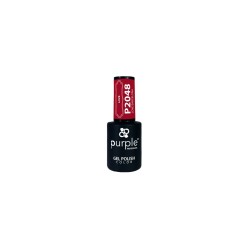 - PURPLE - Esmalte Permanente en Gel Love Barcelona P2048 10 ml