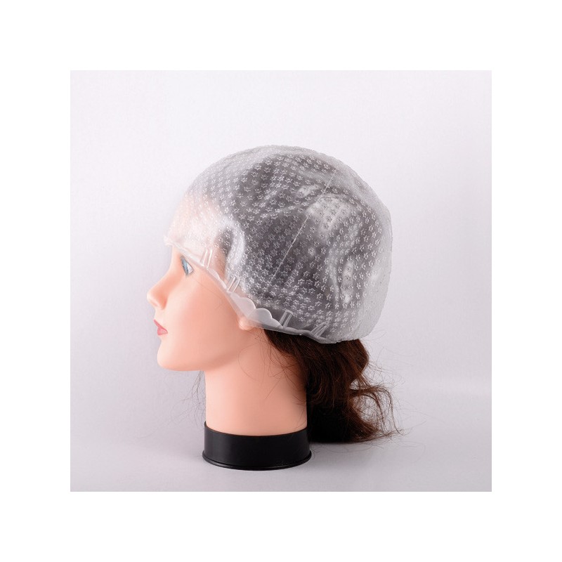 - BIFULL - Gorro Silicona Mechas Transparente - BIFULL - Gorro Silicona Mechas Transparente