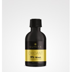 - SUMITA - Líquido Oxidante para tinte Cejas y Pestañas 10 vol 3% 50 ml