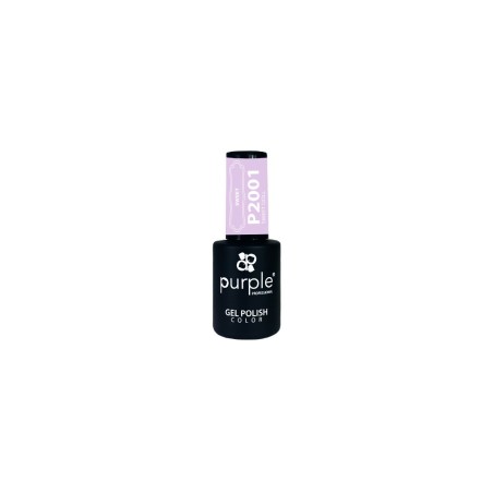 - PURPLE - Esmalte Permanente en Gel Sweet Doll P2001 10 ml