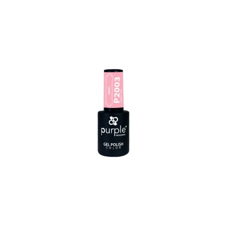 - PURPLE - Esmalte Permanente en Gel Sweet Girl P2003 10 ml