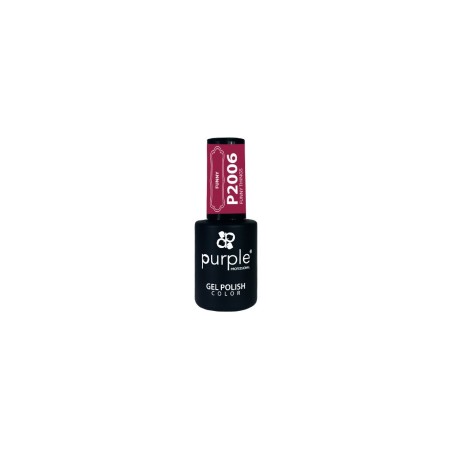- PURPLE - Esmalte Permanente en Gel Funny Things P2006 10 ml