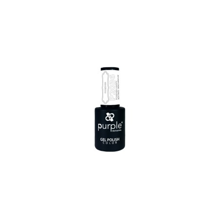 - PURPLE - Esmalte Permanente en Gel Forever Happy P2036 10 ml