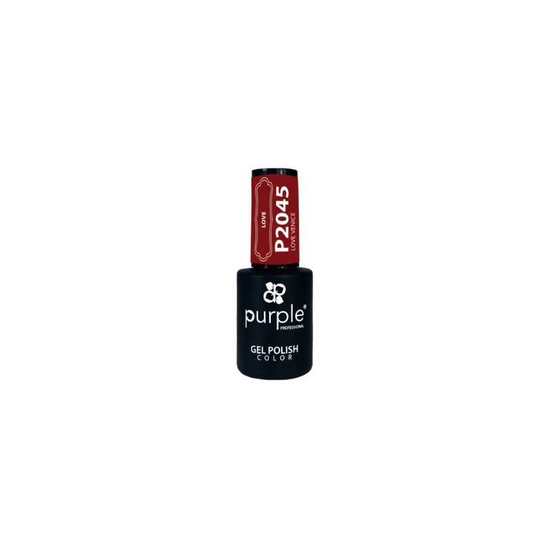 - PURPLE - Esmalte Permanente en Gel Love Venice P2045 10 ml - PURPLE - Esmalte Permanente en Gel Love Venice P2045 10 ml