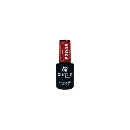 - PURPLE - Esmalte Permanente en Gel Love Venice P2045 10 ml