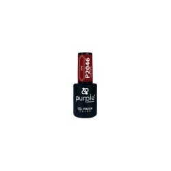 - PURPLE - Esmalte Permanente en Gel Love Tokio P2046 10 ml