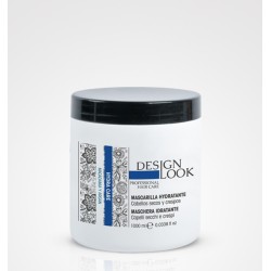 - DESIGN LOOK - Mascarilla Hidratante Macadamia y Argán 1000 ml