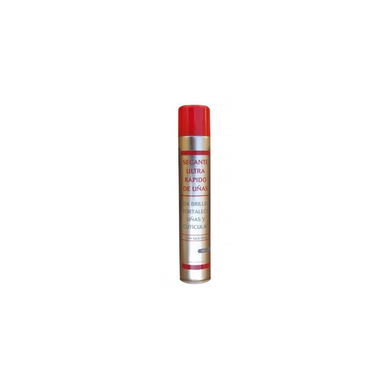 Secante ultra rápido de Esmalte de Uñas 400 ml Secante ultra rápido de Esmalte de Uñas 400 ml