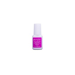 - PURPLE - Pegamento uñas con pincel 8 gramos