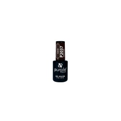 - PURPLE - Esmalte Permanente en Gel Forever Strong P2037 10 ml