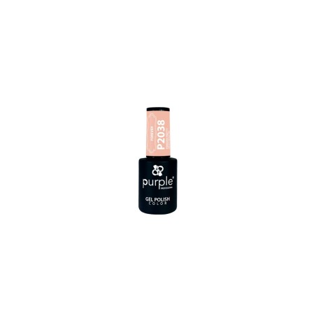 - PURPLE - Esmalte Permanente en Gel Forever Pretty P2038 10 ml