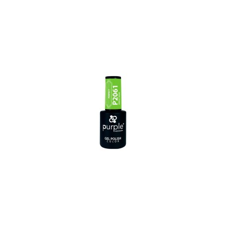 - PURPLE - Esmalte Permanente en Gel Perfect Bride P2061 10 ml