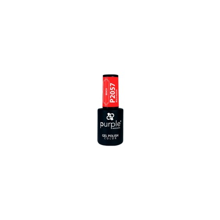 - PURPLE - Esmalte Permanente en Gel Beach Passion P2057 10 ml