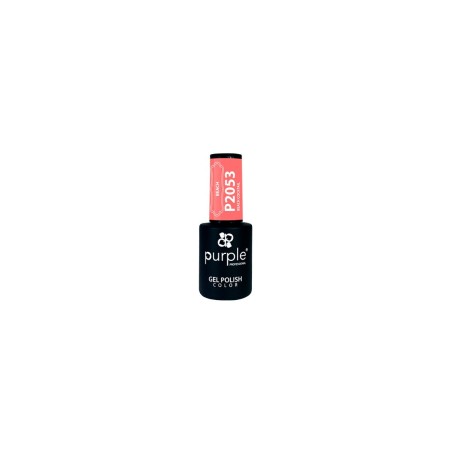 - PURPLE - Esmalte Permanente en Gel Beach Cocktail P2053 10 ml