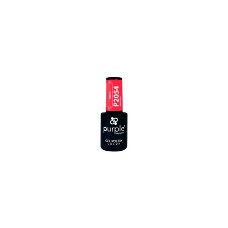 - PURPLE - Esmalte Permanente en Gel Beach Fun P2054 10 ml