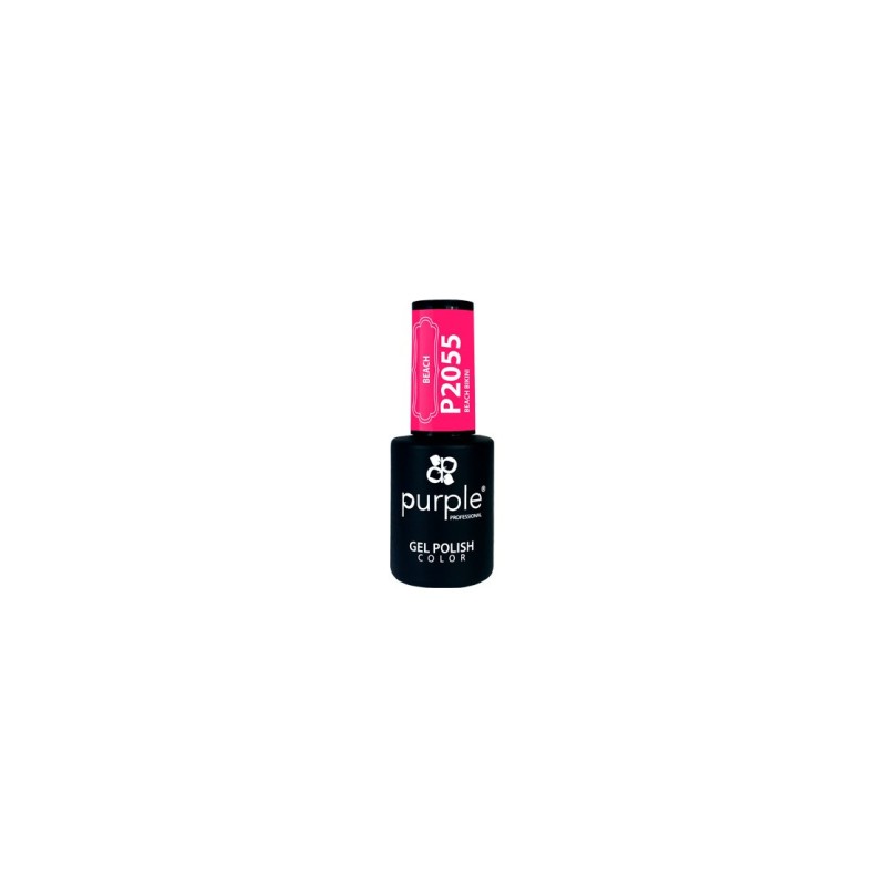 - PURPLE - Esmalte Permanente en Gel Beach Bikini P2055 10 ml - PURPLE - Esmalte Permanente en Gel Beach Bikini P2055 10 ml