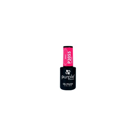 - PURPLE - Esmalte Permanente en Gel Beach Bikini P2055 10 ml