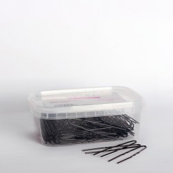 - BIFULL - Horquillas Invisibles NEGRAS 55 mm 250 gramos