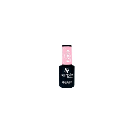 - PURPLE - Esmalte Permanente en Gel Perfect Ring P2059 10 ml