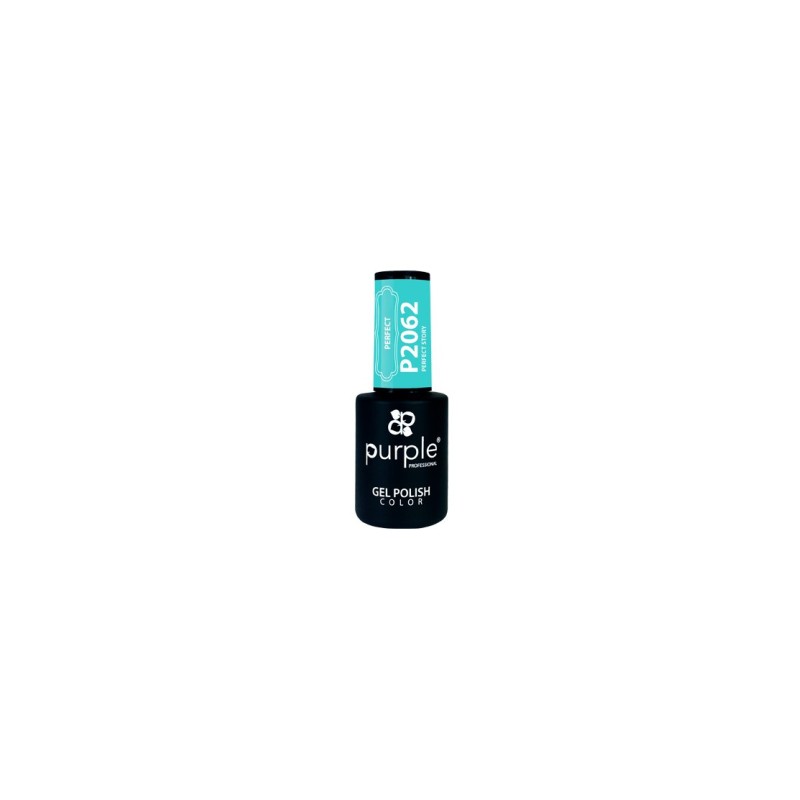 - PURPLE - Esmalte Permanente en Gel Perfect Story P2062 10 ml - PURPLE - Esmalte Permanente en Gel Perfect Story P2062 10 ml