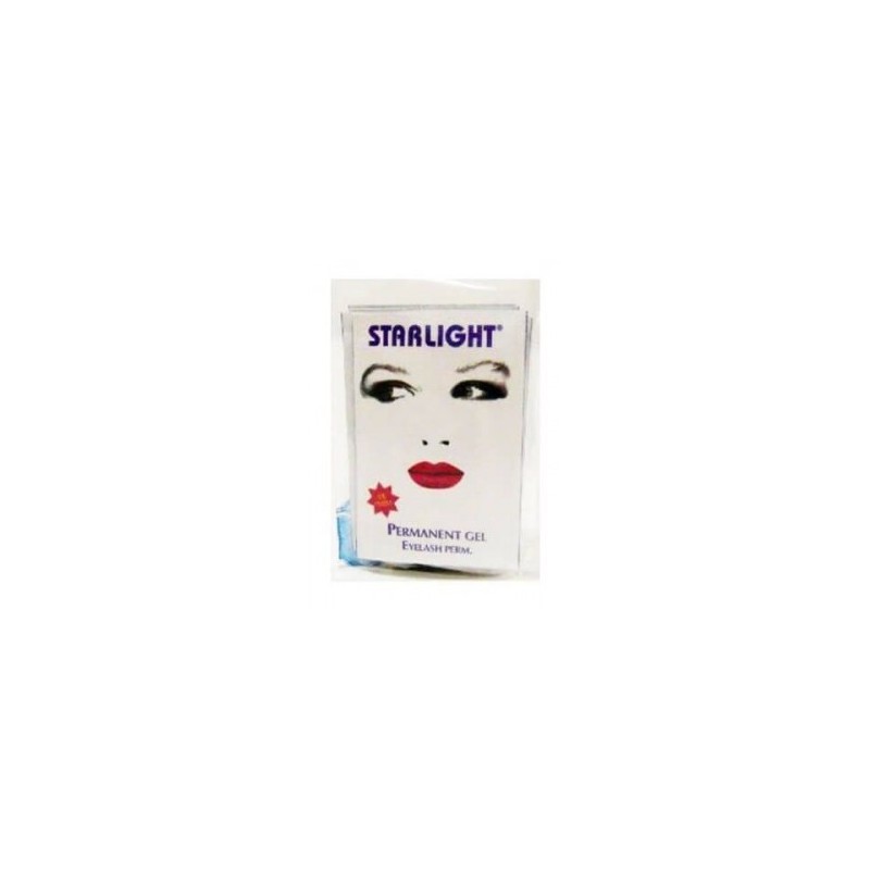 - STARLIGHT - Permanente de Pestañas en monodosis (8 sobres) - STARLIGHT - Permanente de Pestañas en monodosis (8 sobres)