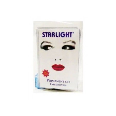 - STARLIGHT - Permanente de Pestañas en monodosis (8 sobres)