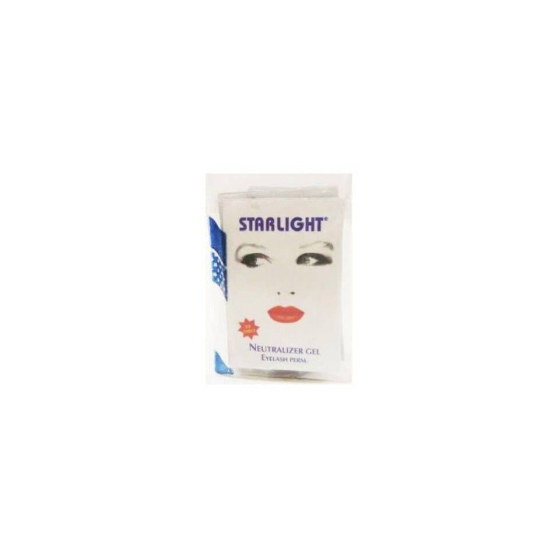 - STARLIGHT - Neutralizante de Pestañas en monodosis (8 sobres)