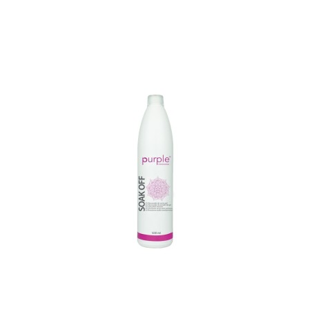 - PURPLE - Removedor de Esmalte de Gel 500 ml