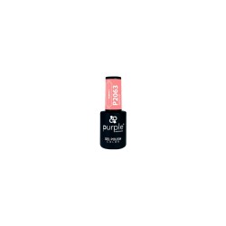 - PURPLE - Esmalte Permanente en Gel Perfect Day P2063 10 ml