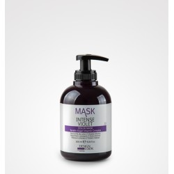 - DESIGN LOOK - Mascarilla de Color VIOLETA INTENSO 300 ml