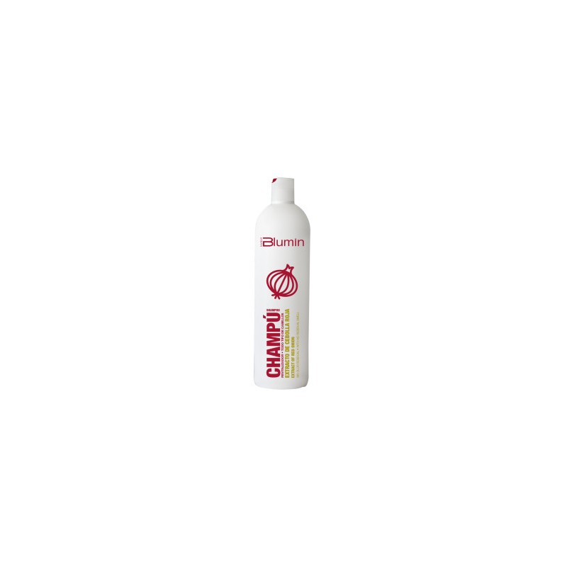 - TAHE - Champú Blumin con extracto de Cebolla Roja 1000 ml - TAHE - Champú Blumin con extracto de Cebolla Roja 1000 ml