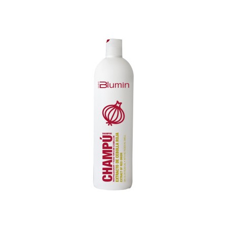 - TAHE - Champú Blumin con extracto de Cebolla Roja 1000 ml