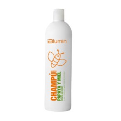 - TAHE - Champú Blumin con Papaya y Miel 1000 ml