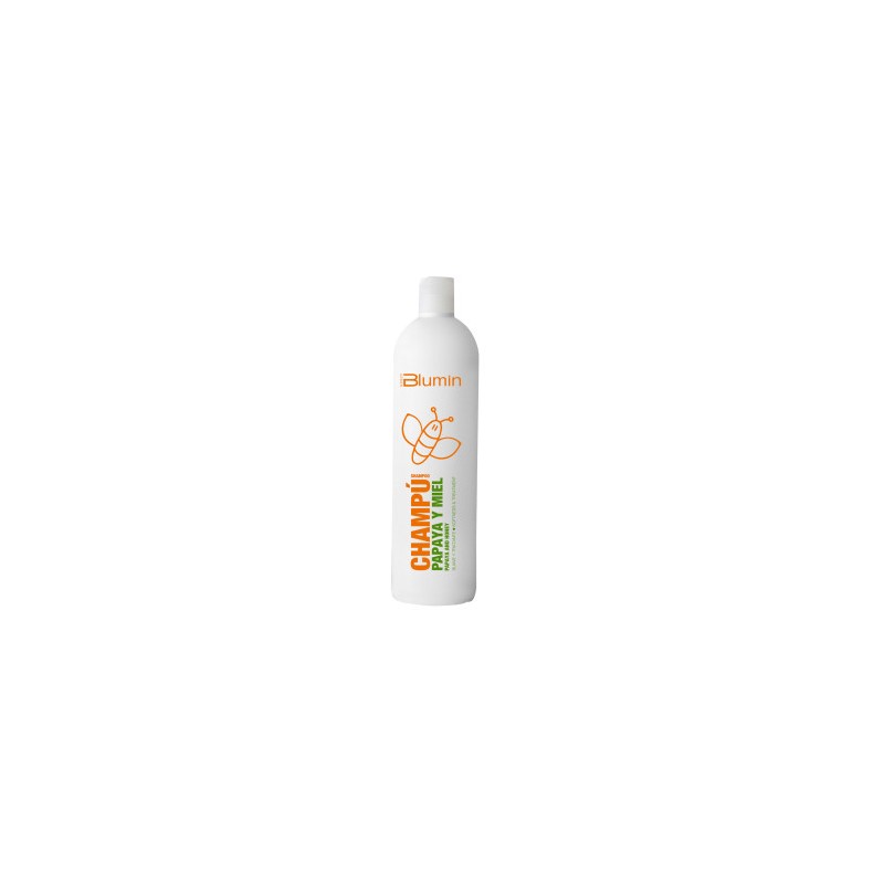 - TAHE - Champú Blumin con Papaya y Miel 1000 ml - TAHE - Champú Blumin con Papaya y Miel 1000 ml