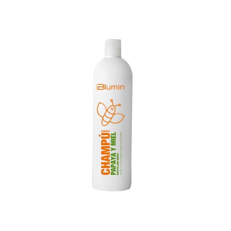 - TAHE - Champú Blumin con Papaya y Miel 1000 ml