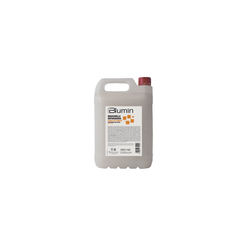 - BLUMIN - Mascarilla reparadora cabellos teñidos 5000 ml - BLUMIN - Mascarilla reparadora cabellos teñidos 5000 ml