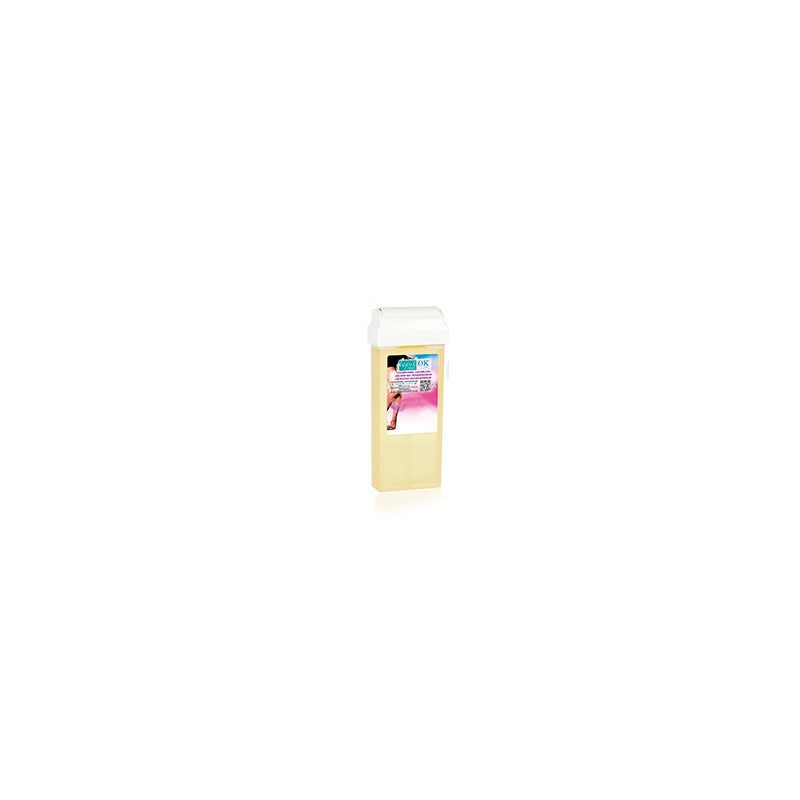 - DEPIL OK - Cera Roll-on Natural 100 ml - DEPIL OK - Cera Roll-on Natural 100 ml